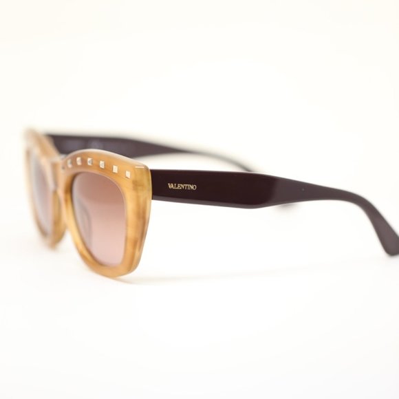 Valentino Mayfair Studded Sunnies main image 9